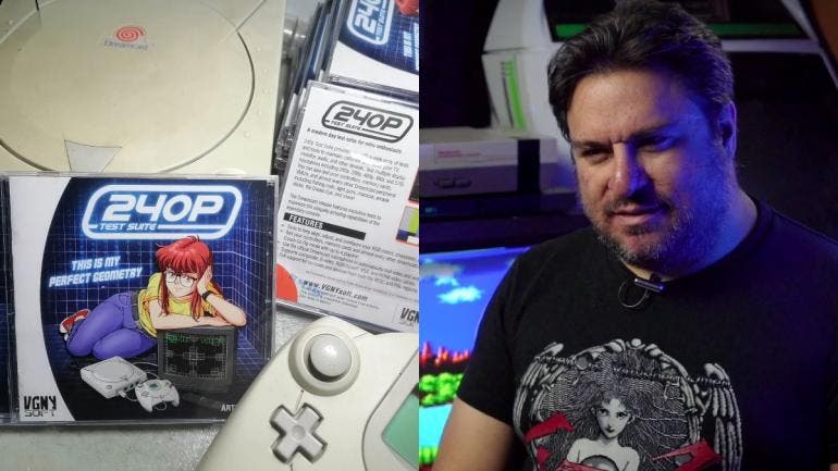 preservación de videojuegos con Artemio Urbina