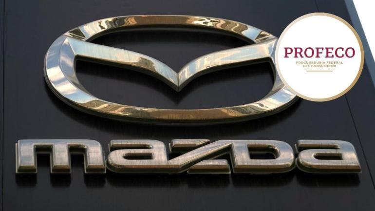 Profeco Mazda 
