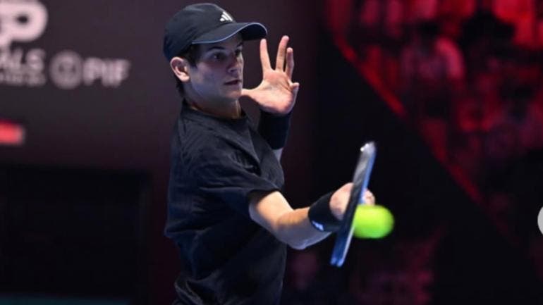 Rafa Jódar iniciará carrera profesional en 2026 