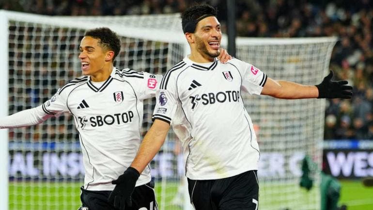 Con este resultado, el Fulham sumó tres puntos valiosos que le permiten alejarse de la zona baja y colocarse en la décima posición de la tabla general.