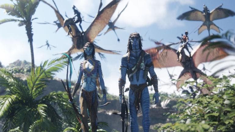 Reseña Avatar: Fuego y ceniza