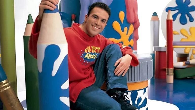 RUI TORRES ART ATTACK