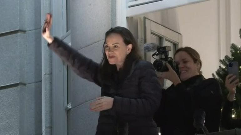 saluda desde Oslo Maria Corina Machado.jpg