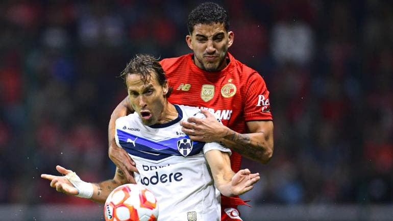 Horarios semifinales Toluca vs Monterrey 