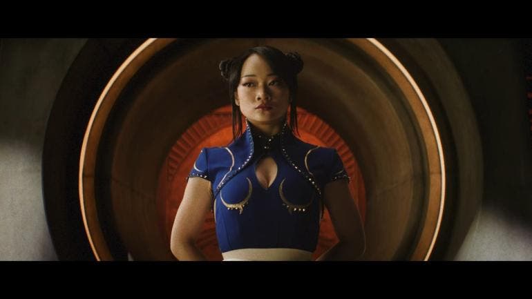 Street Fighter película