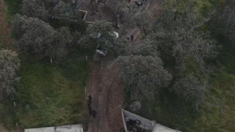 El área intervenida forma parte de la región cerril de Xochimilco, considerada estratégica por su función en la captación de agua de lluvia