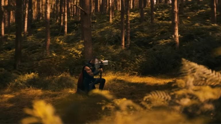 Thor vuelve en Avengers Doomsday