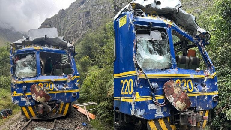 Trenes Machu Picchu