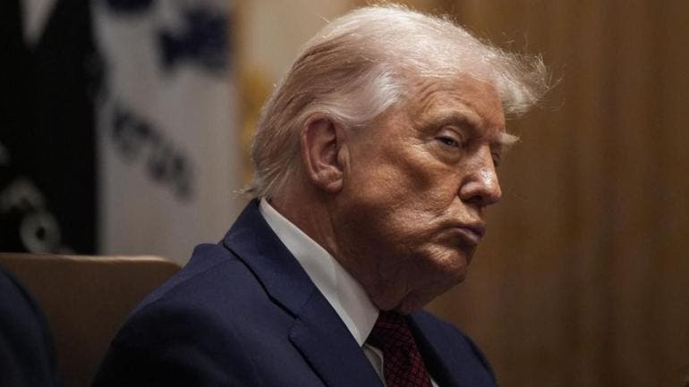 Trump amenaza arancelaria