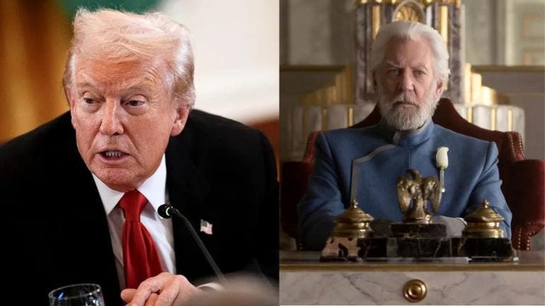 Trump anuncia los juegos patriotas