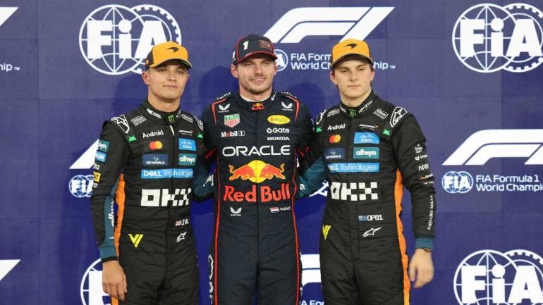El neerlandés Max Verstappen consiguió la pole position del Gran Premio de Abu Dabi, última fecha del Mundial de Fórmula 1