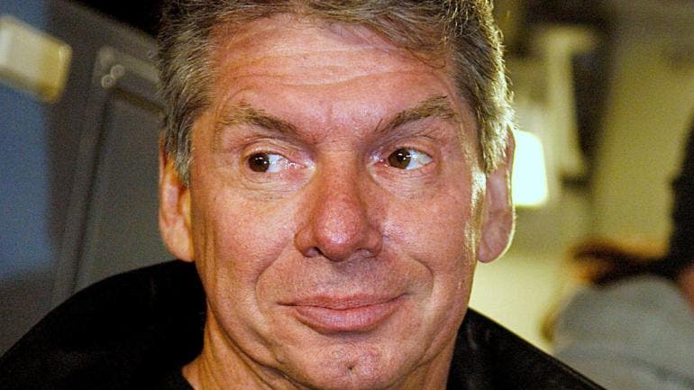 Vince McMahon