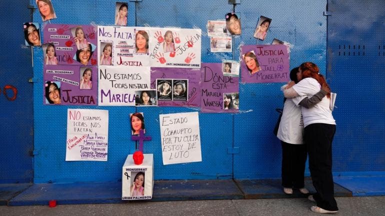 Violencia contra las mujeres