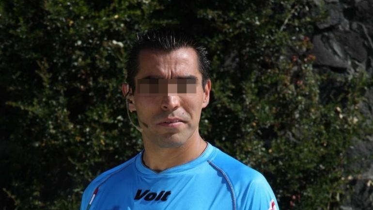 Marco Antonio “N” fue denunciado en 2023 por su ex pareja, Alva Neri Hernández, por el delito de violencia familiar, causa por la cual se mantiene el proceso penal en su contra.