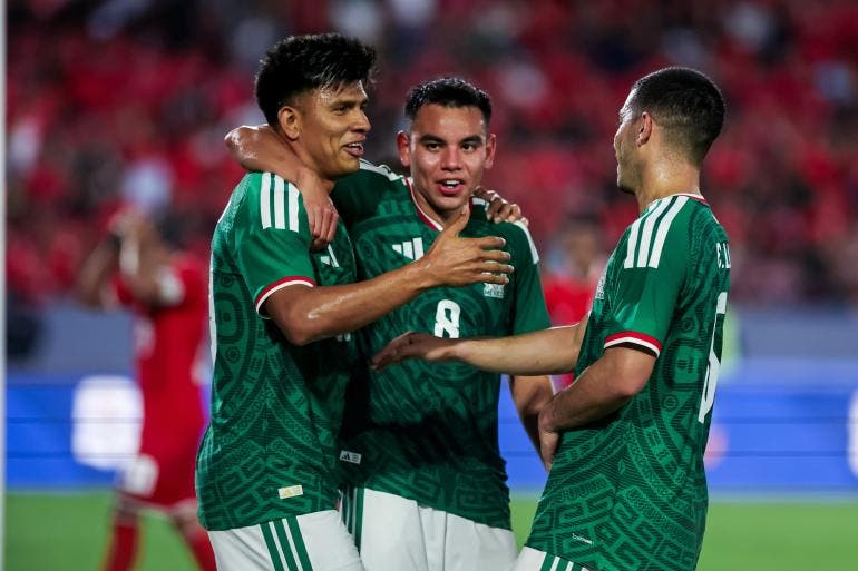 Selección Mexicana