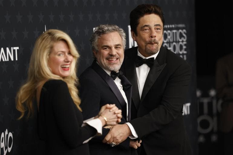 Ganadores de los critics choice awards