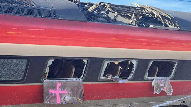 Accidentes ferrivarios