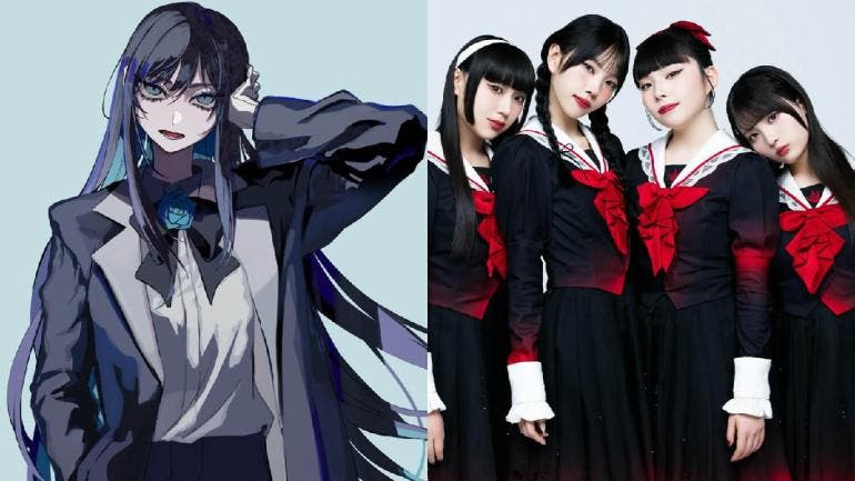 Ado y Phantom Siita the first taketa