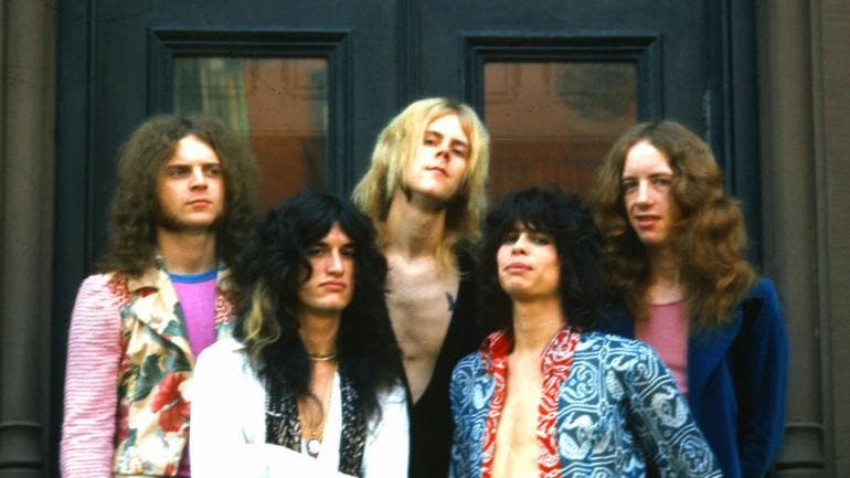 AEROSMITH LEGENDARY EDITION