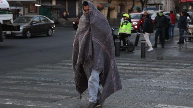 La alerta estará vigente en un horario de 01:00 a 09:00 horas, periodo en el que se espera un descenso significativo de la temperatura, principalmente en zonas altas y de conservación.