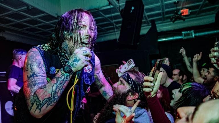 ALESANA FORO VELODROMO CDMX