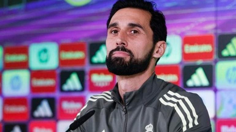 Álvaro Arbeloa nuevo técnico del Real Madrid 