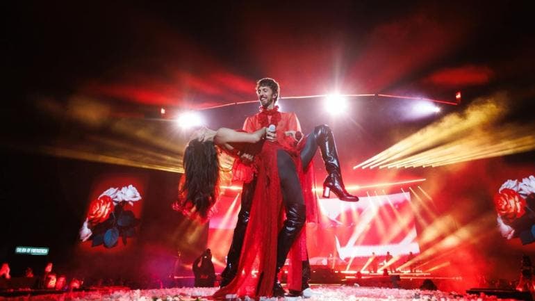 AMORIO 2026 GIRA ESTEMAN DANIELA SPALLA