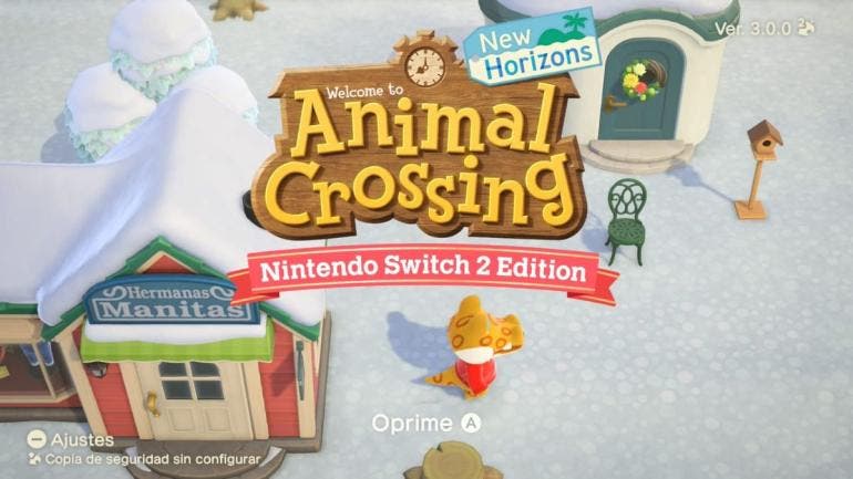 Reseña animal crossing new horizons