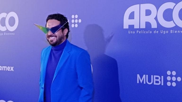 Alfombra roja de Arco con reparto de voces