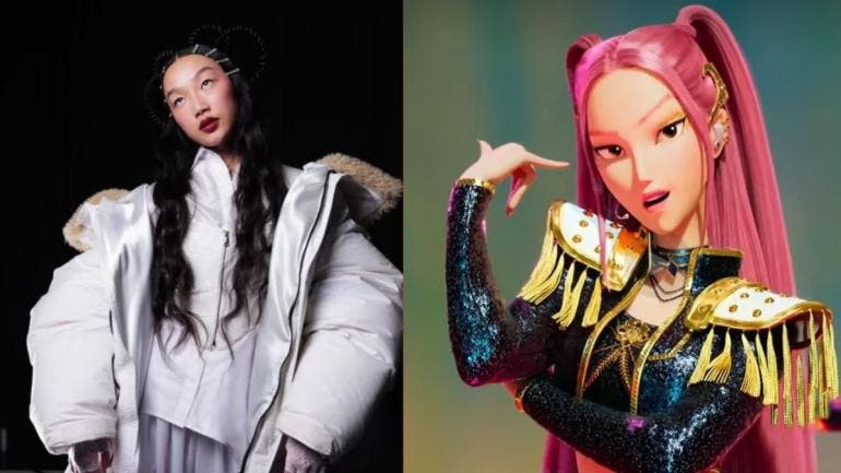 Audrey Nuna: La Estrella de KPop Demon Hunters que Encenderá la Feria de Aguascalientes