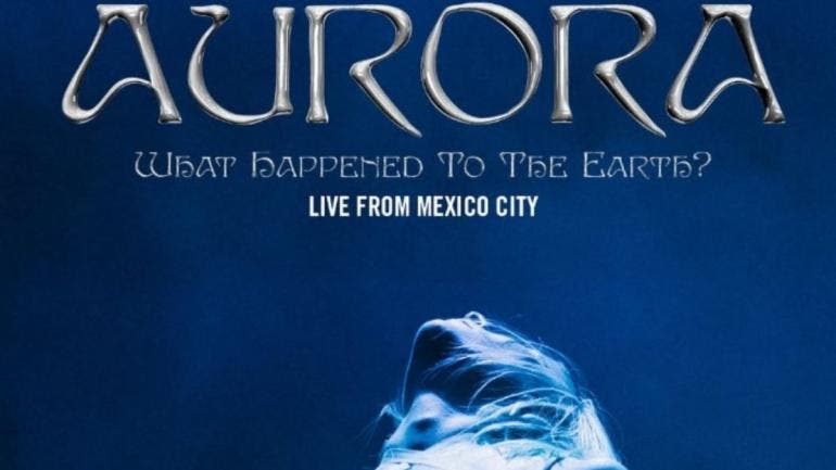 Anuncia proyectará concierto grabado en México