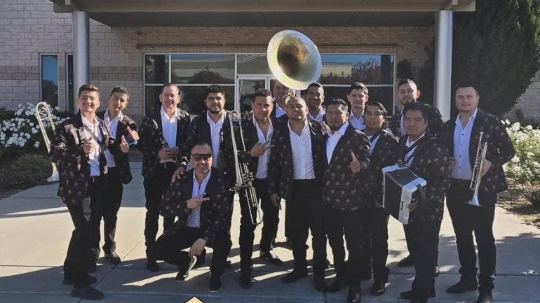 De Jalisco al mundo: Banda Monte Grande conquista con Triste Distancia y su conexión con la diáspora mexicana