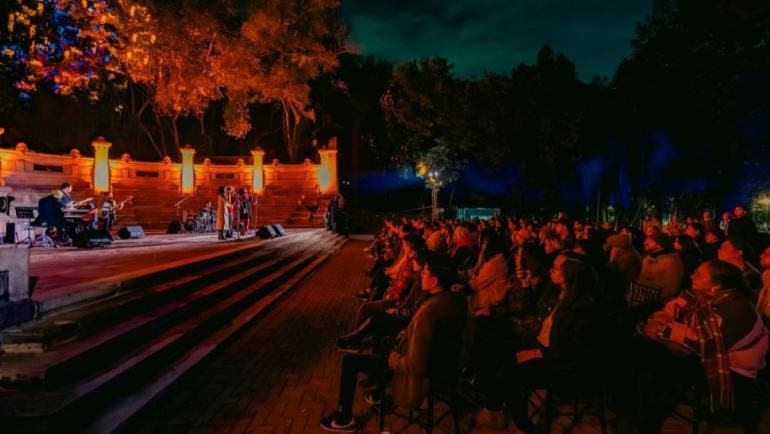 BILLIE HOLIDAY CHAPULTEPEC