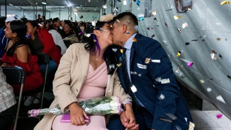 Bodas Colectivas
