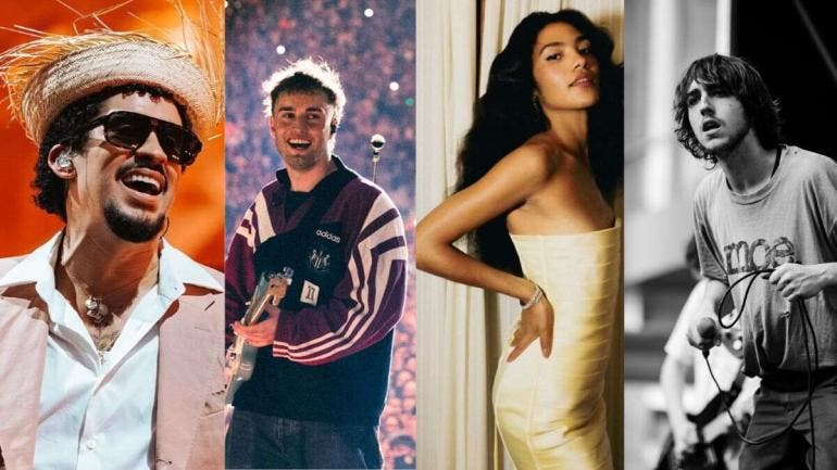 Se anuncian los nominados a los Brits