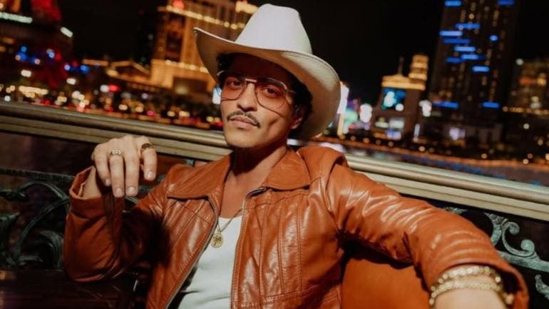 Bruno Mars confirma nuevo álbum