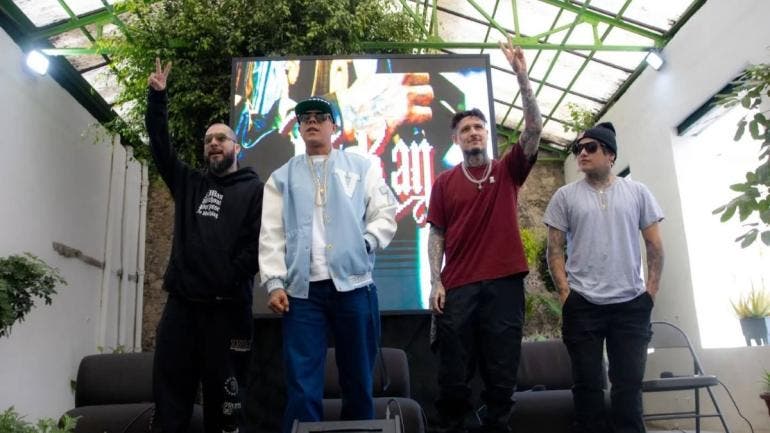 C-KAN DEFIENDE AL RAP 