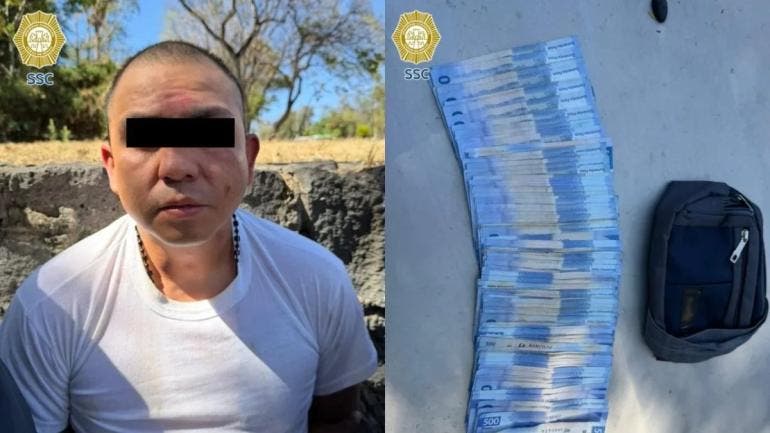 cae sujeto falsa venta camioneta Pino Suarez.jpg