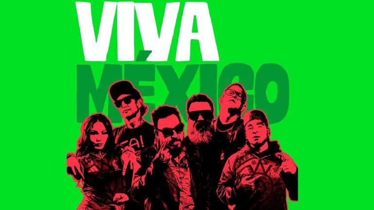 Canción de Molotov para el mundial