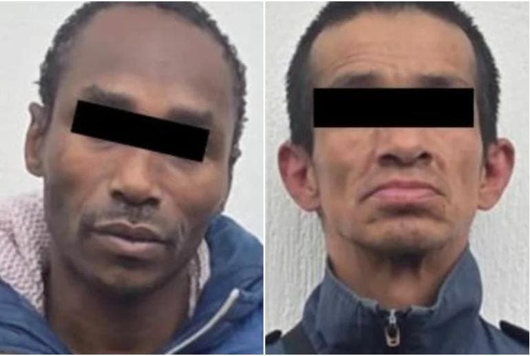 capturados femincidio