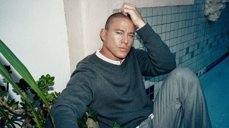 CHANNING TATUM JOSEPHINE