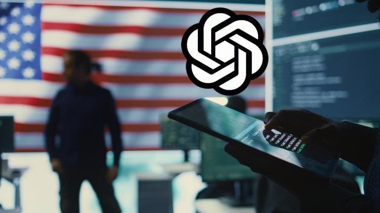 ciberseguridad de Estados unidos ChatGPT