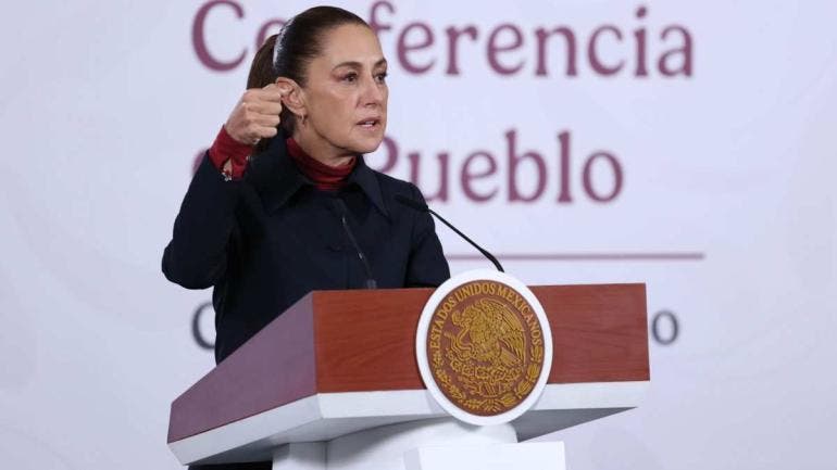 Claudia Sheinbaum Pardo