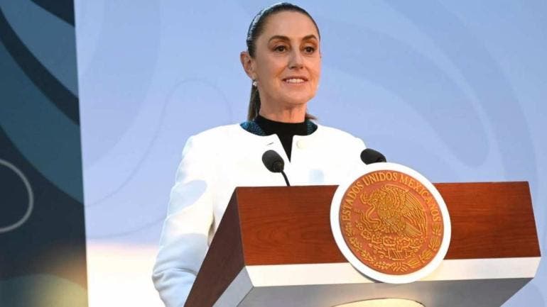 Claudia Sheinbaum Pardo 