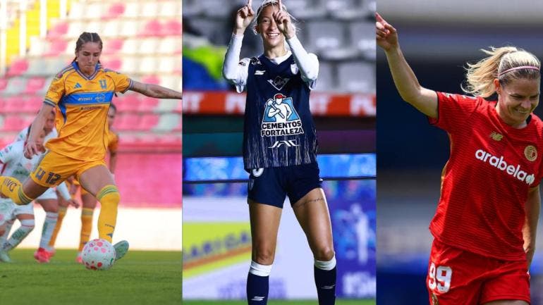 Dónde y a qué hora ver la Jornada 3 de la Liga MX Femenil 