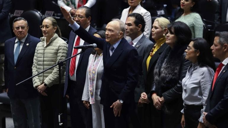 Comparecencia Gertz Manero