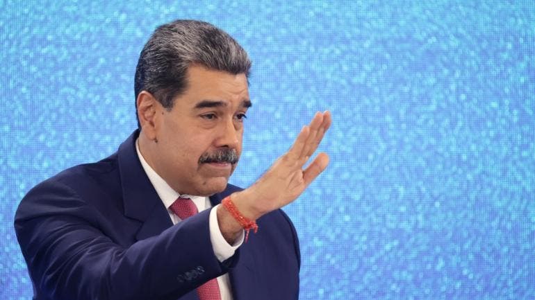 contrata Maduro Bruce Fein abogado Ronald Reagan.jpg