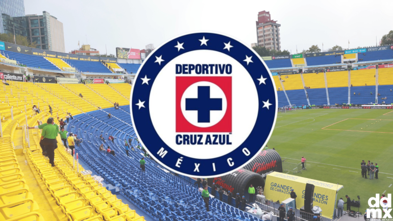 Cruz Azul no renueva en CU y regresa al Ciudad de los Deportes 