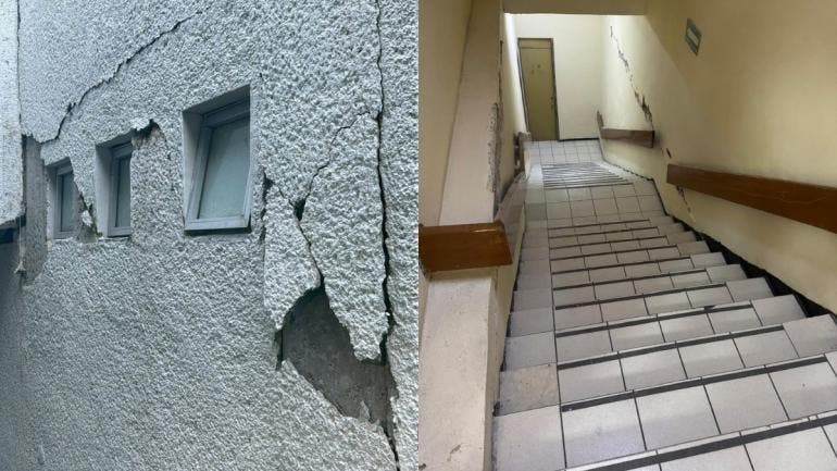 Luego de nuevos recorridos de inspección en el hospital, autoridades del IMSS confirmaron que únicamente se detectaron daños en acabados