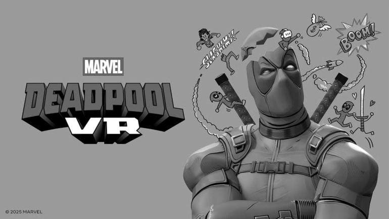 Deadpool VR